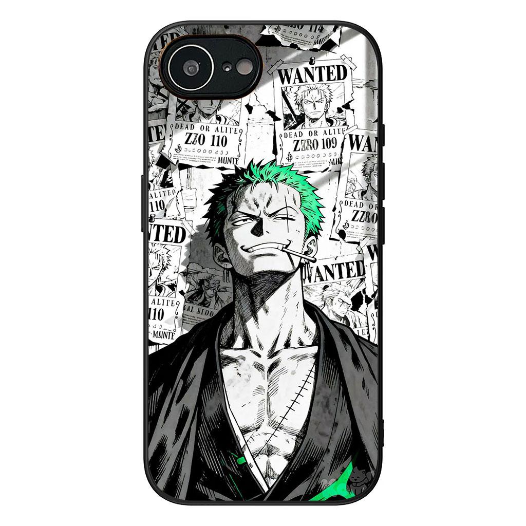 Чехол Tony Chopper One Pieces Luffy Zoro для Motorola Moto G54 G05 G24 G55 G75 G85 G15 G57 G86 Power Edge 50 30 Fusion neo Pro