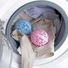 Magic Laundry Ball: Stain Removal, Hairball Adsorption, and Anti-Tangle Solution for Washing Machines