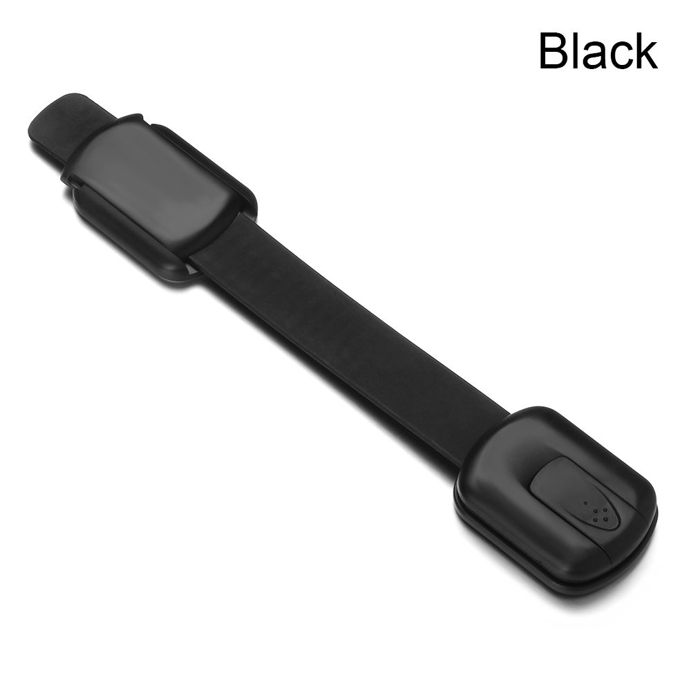 Дверь холодильника многофункциональный шкаф ремень замки детская безопасность защита детей защитная защелка