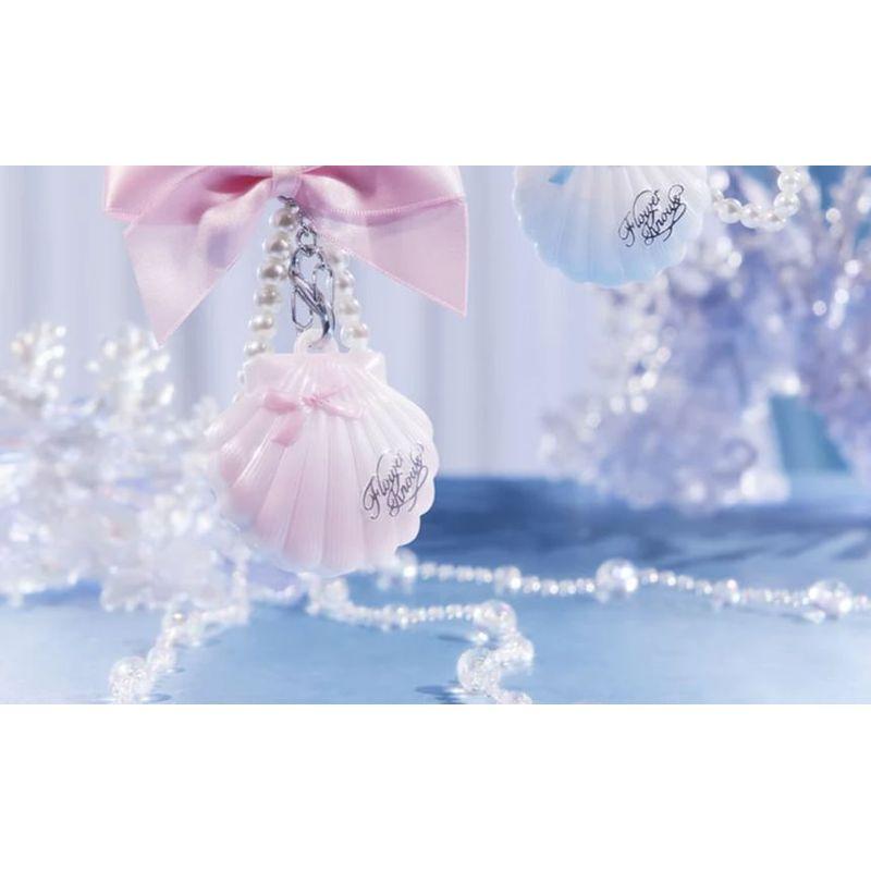 Flower Knows - Бальзам-хайлайтер «Жемчужина ракушки» - 2 цвета