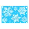 Electrostatic Glass Stickers Christmas And Christmas Stickers Walls