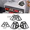Stainless steel Shoe Cabinet Hinges Turning Rack Shoes Rack Fittings Shoes Rack  Home Shoes Drawer