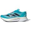 Adizero Boston 12 Lucid Cyan Unisex Sneakers Blue Core-Black Flash-Aqua H03612