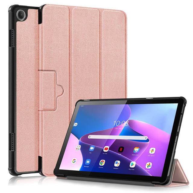 Чехол для планшета, чехол для Lenovo Tab M10, 3-го поколения, 10,1 дюйма, откидная подставка, магнитный смарт-чехол для Lenovo Tab M10, чехол, 3-го поколения, TB328XU TB328FU Kids