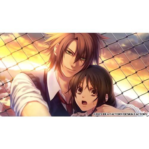 Hakuoki SSL ~sweet school life~ for Nintendo Switch