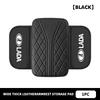 For Lada Car Center Console Protector Cover Armrest Box Pad Storage Bag Auto Accessories Niva Vesta Granta Riva Samara Priora WW20