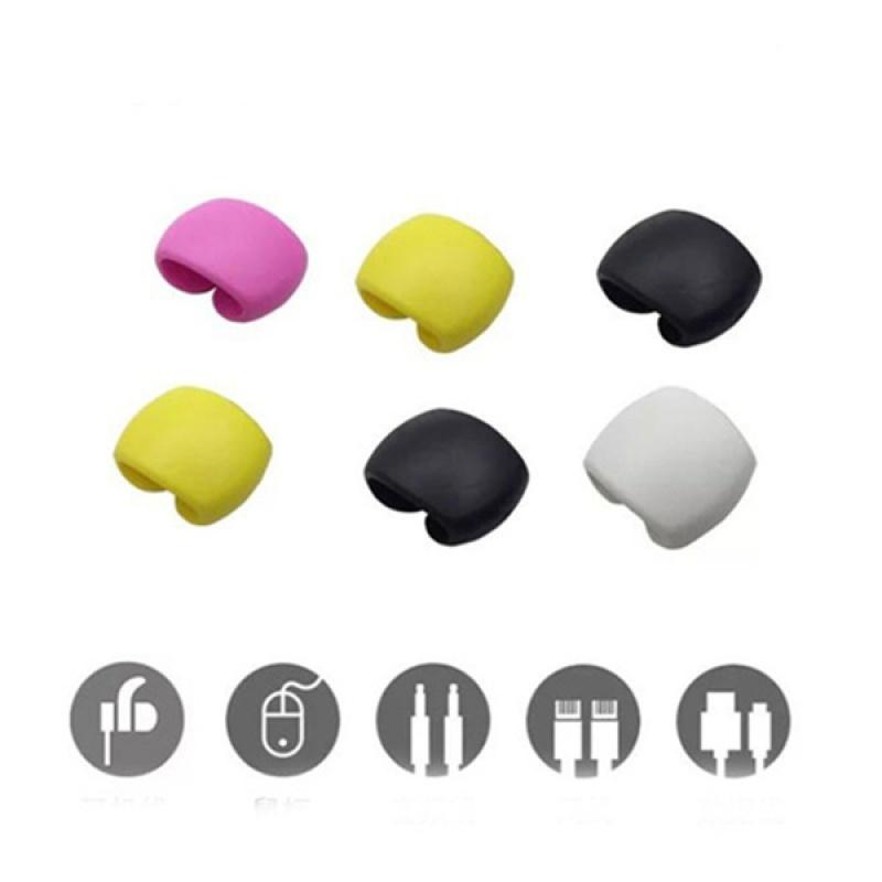 20/15/10/5 шт. новая дорожная линия передачи данных, отделочная пряжка для гарнитуры, зарядный кабель, отделочная обмотка, пряжка для хранения, многофункциональное намоточное устройство