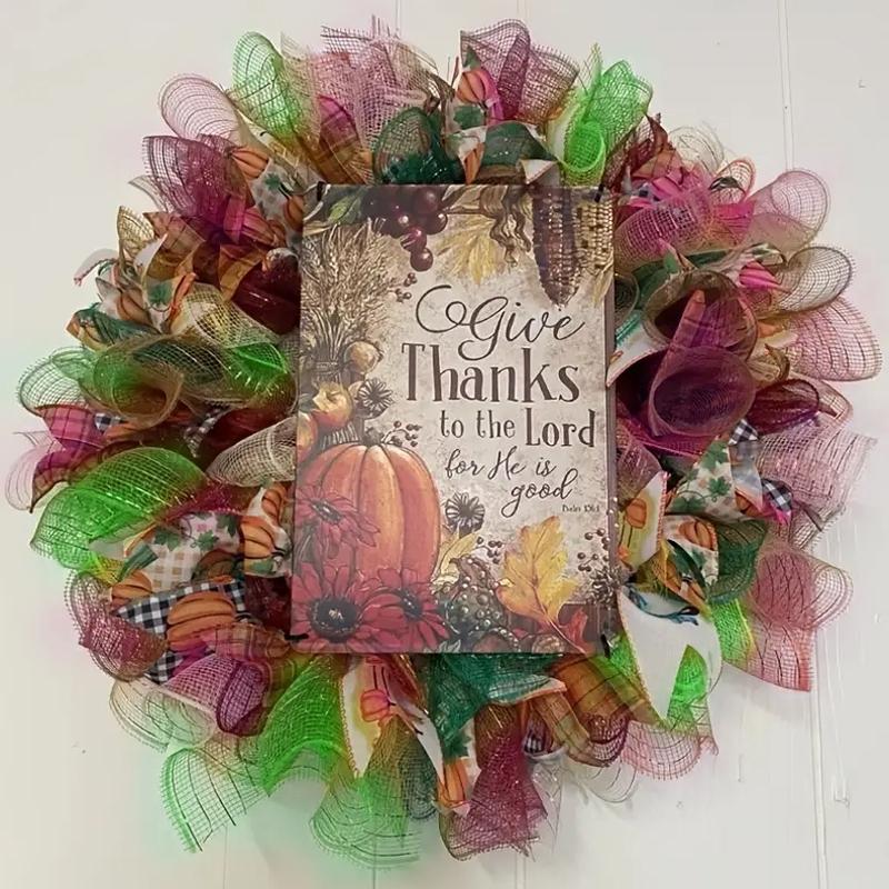 Один рулон полиэстера, новый продукт, 53 см, сетка, пасхальный венок, материал, красочная сетка, праздничное украшение, многостиль