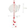 Wind Chime Chimes Japanese Glass S Style Goldfish Garden Hanging Outdoor Decor Pendant Furin Decorative Fish Ornament