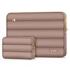 Tech-Protect Puffy Laptop 15-16 Walnut