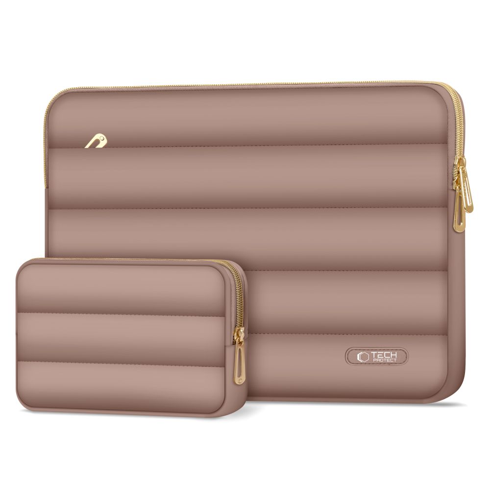 Tech-Protect Puffy Laptop 15-16 Walnut