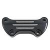 Детали мотоцикла Гладкий зажим руля с подъемом Для Harley Davidson 74-06 XL FX FXR FX Dyna FX Softail