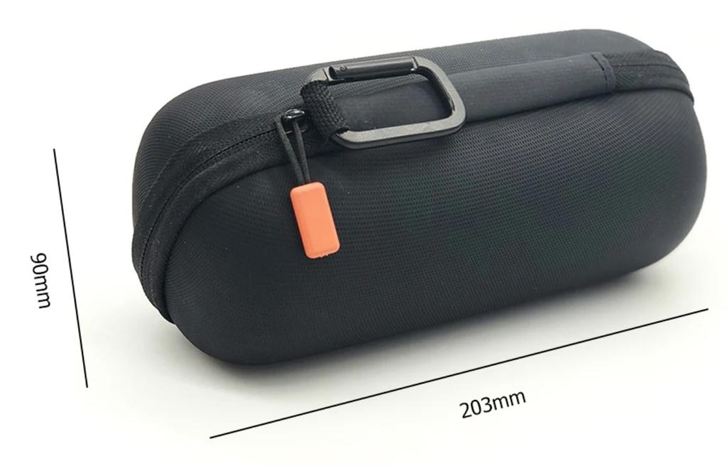 Waterproof case bag cover for JBL flip 2 / 3 / 4 / 5 / 6 speaker
