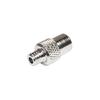 Panaracer Valve Adapter NT Adapter French To English Silver 605-05008