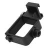 Sports Camera Adapter Mount Lightweight Aluminum Alloy Action Camera Fixed Bezel Extension Adapter Bracket for Osmo