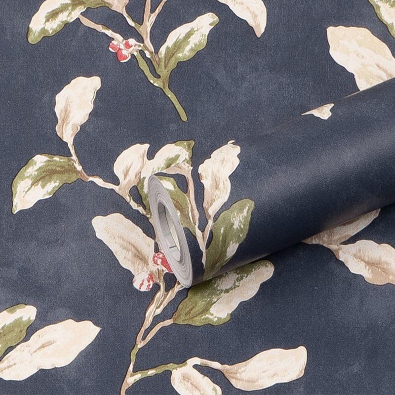 Обои Зеленый Лист Самоклеящиеся Обои Бохо Контактная Бумага для Шкафов Разнообразные Обои для Спальни Самоклеящиеся Наклейки