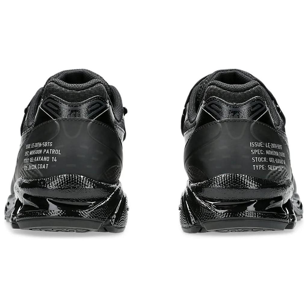 Asics Кроссовки Gel Kayano 14 Sbtg X Limited Edt Monsoon Patrol Black 1201A975-001