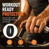 Силиконовое кольцо Защитный чехол Для Oura Ring 5 Чехлов-колец Защита от царапин Аксессуары для тренировок Мужчины Женщины Чехол Обертка на палец