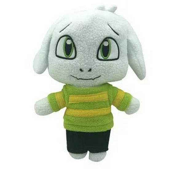 Undertale Plush Toy Figures: Papyrus, Skeleton, Blue, Zombie Dolls - 5 Varieties