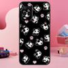 Мультяшный чехол-панда для Oppo A78 A38 A18 A98 A58 A60 A80 A40 A96 A76 A16 A94 A74 A54 A15 A17 A57 A77 A5 Pro