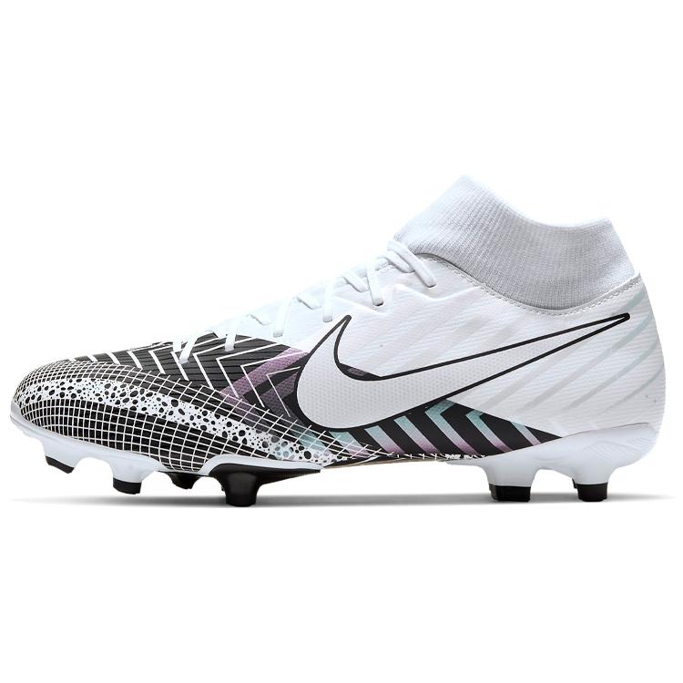 Nike Mercurial Superfly 7 Academy Mds Mg Dream Speed Белый Черный BQ5427-110