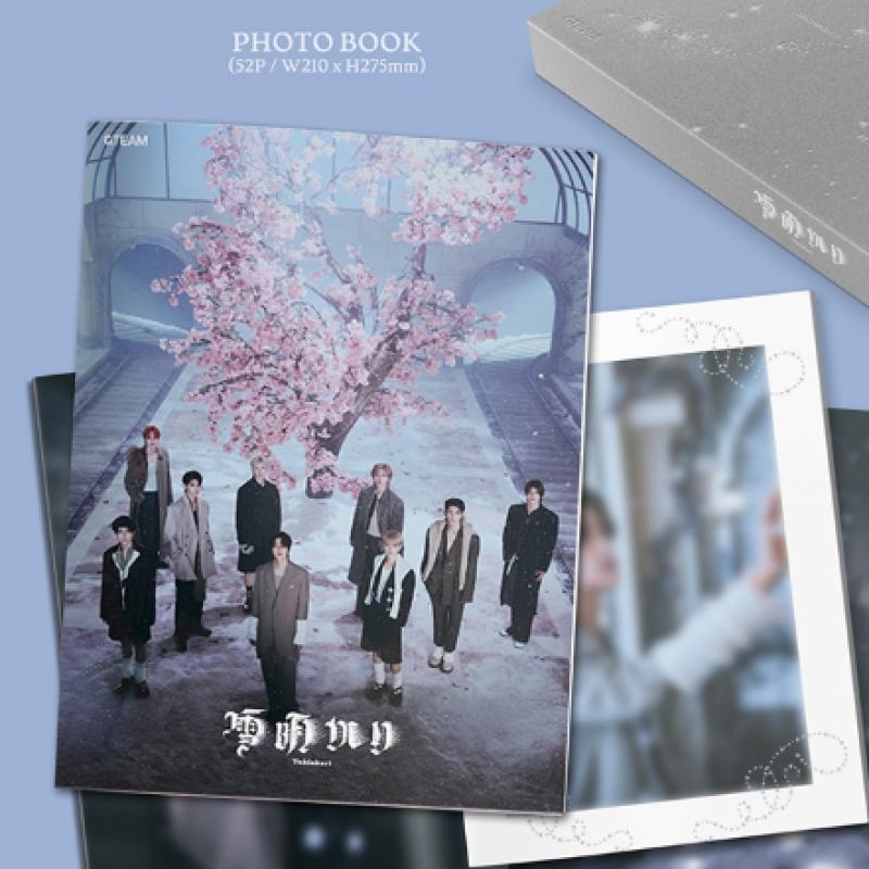 Team   2-й Альбом  Yukiakari   Лимитированное Издание