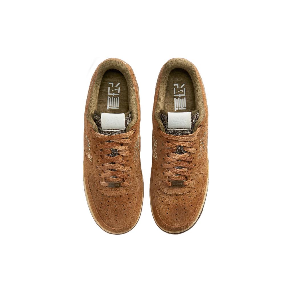 Nike Air Force 1 Low 'NAI-KE - Одна линия' Мужские FB4958-221