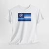 Pride Flag Tee, Gay Men's Uranian Identity Shirt, LGBTQ Rainbow T-Shirt, LGBT