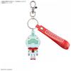 Gundam Gmpla Kun 3d Rubber Mascot Keychain