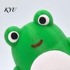 Educational Growth Accompanying Gifts 3D Printed Mini Frog Tumbler Toy, Roly-Poly Wobbling Cartoon Miniature Figures, Baby Attention Grabbing