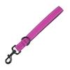 Reflective Dog Leash Medium Large Dogs 30cm Nylon Walking Lead Multiple Colors