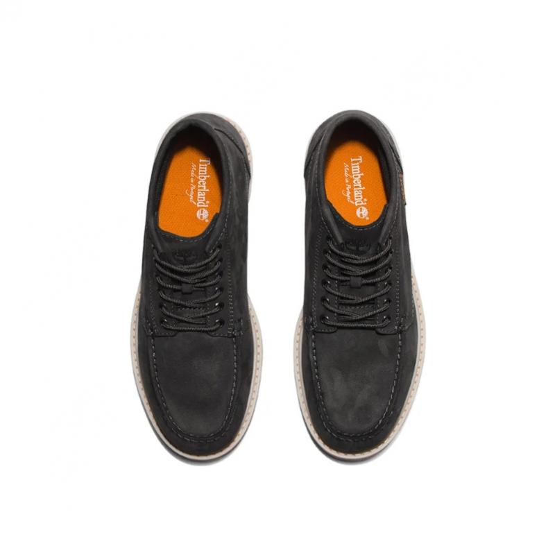 Ботинки Timberland Mens Newmarket Chuka черные Tb0a5q5cw081