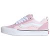 Knu Skool Classic Trend Низкие кеды для скейтбординга Унисекс Кроссовки Розовый Белый VN000DAJBIY