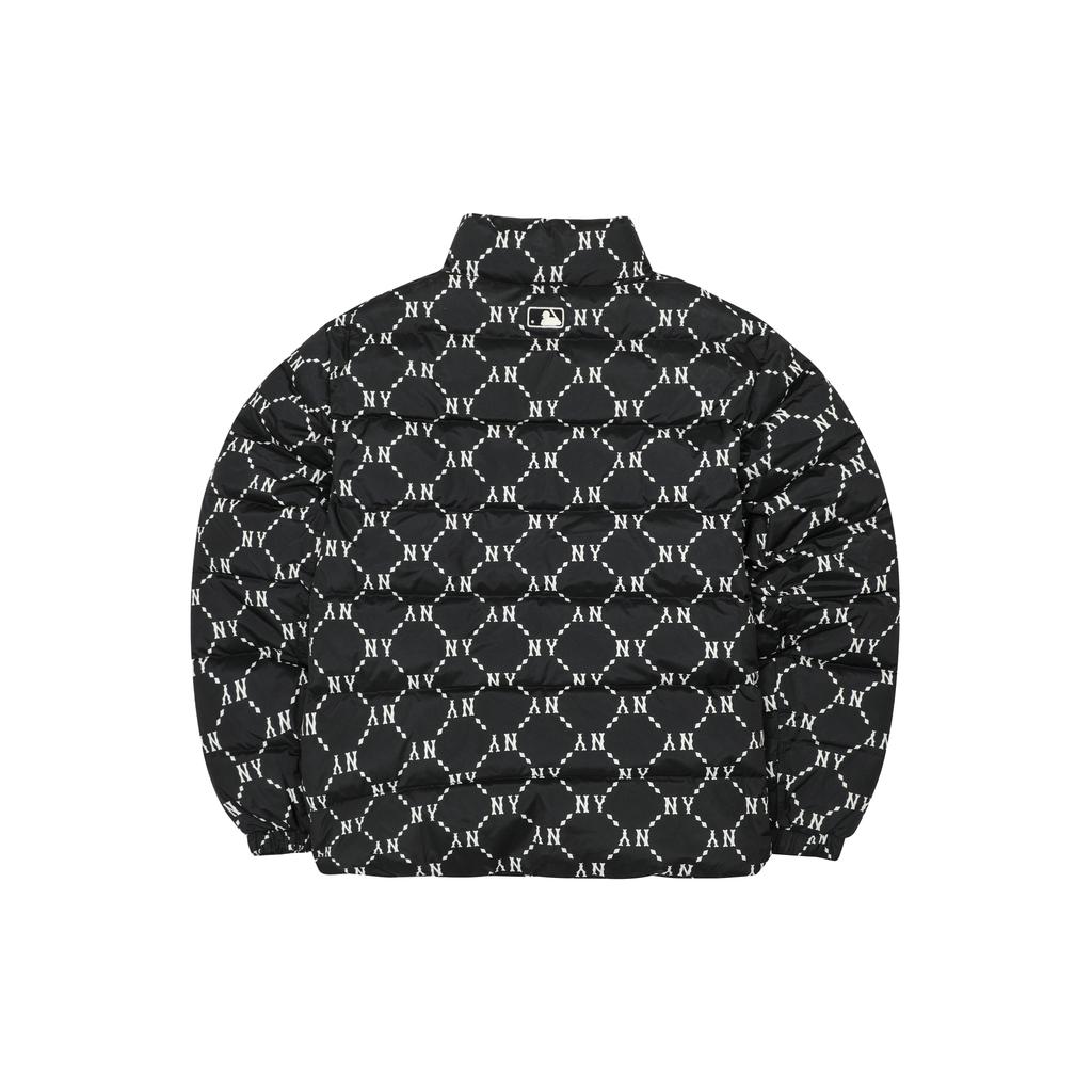 New MLB New York Yankees Down Jacket Unisex Black 3ADJM0826-50BKS