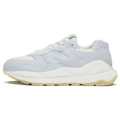 57/40 'Серый Белый Кремовый' Женские Кроссовки W5740UND