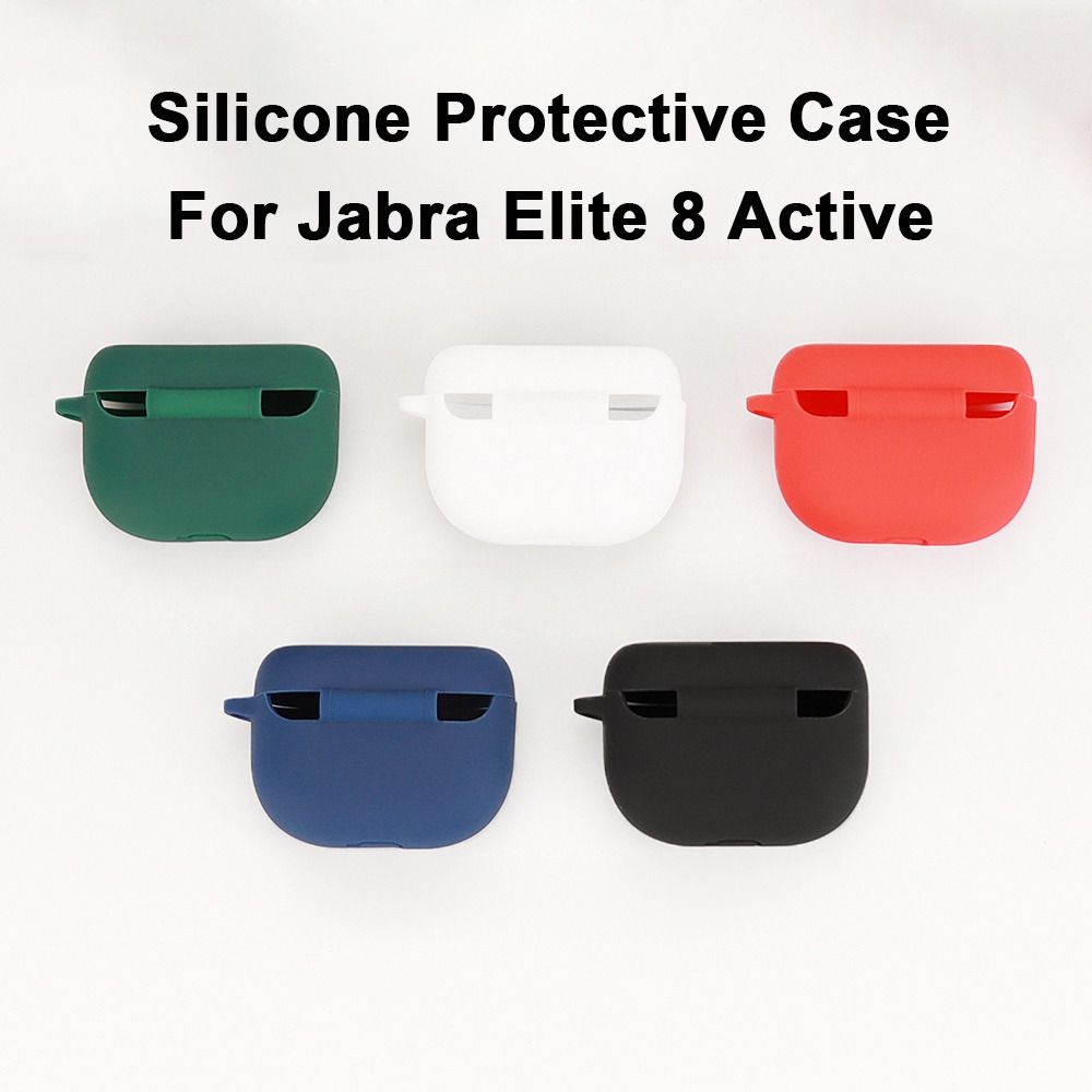 Shockproof Protective Case Protective Protector New Shell for Jabra Elite 8 Active