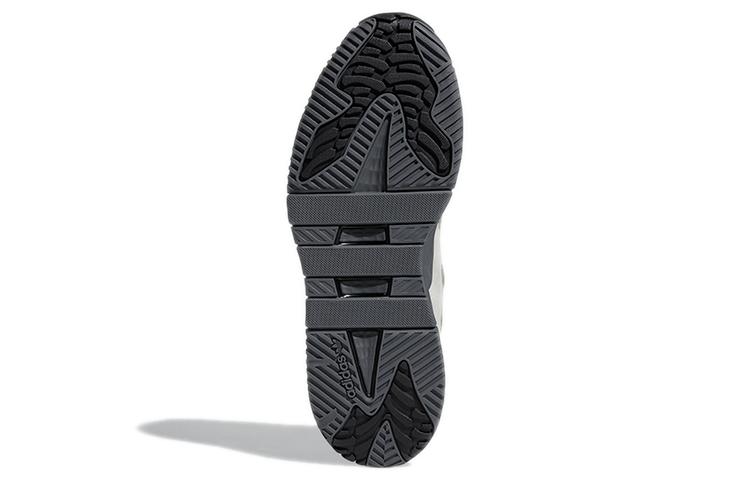 Унисекс кроссовки Adidas Niteball 'Серые'