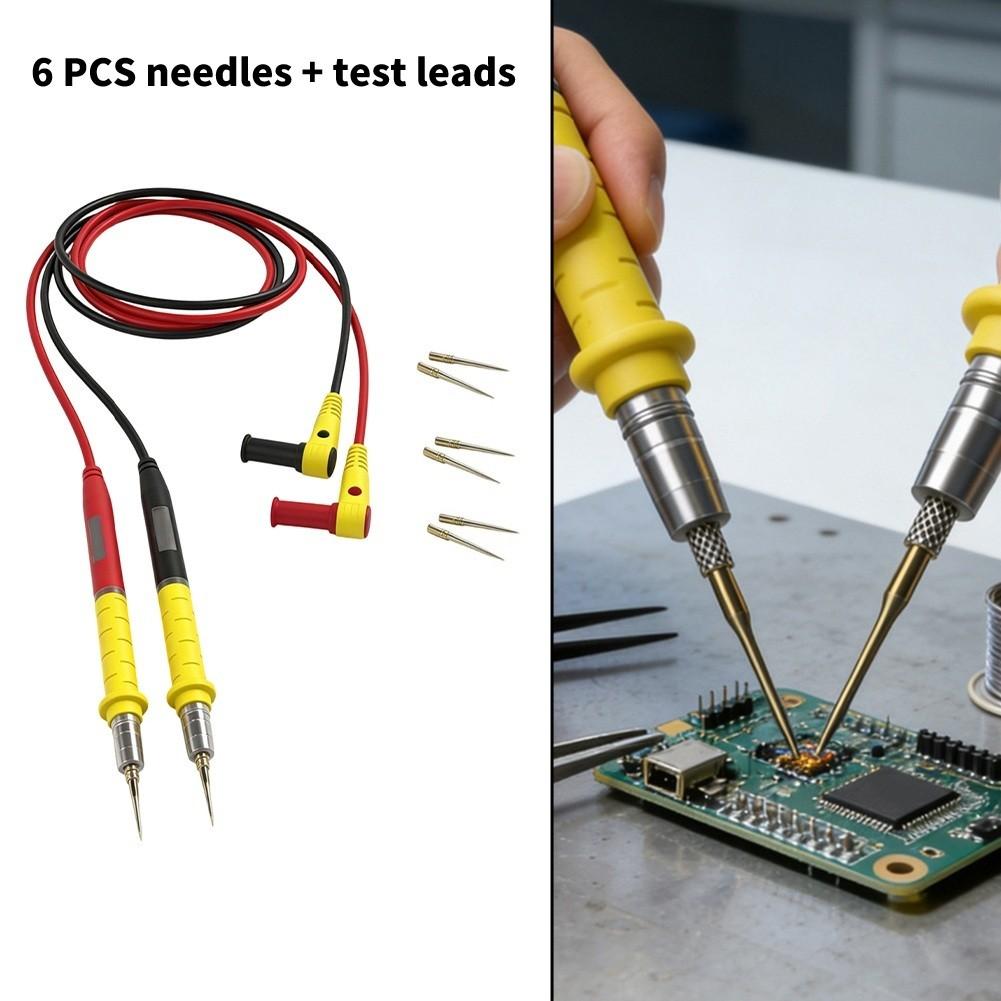 Multimeter Probe Test Probe Pen Wide Compatibility