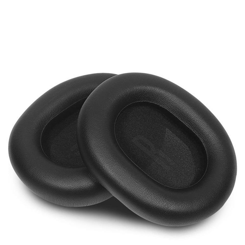 Earphone Pads for BASEUS Bowie H1i Replacement Earpads Mesh Cloth Memory Covers Sponge Soft Protein