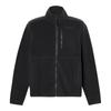 Timberland Men's Mount Willard Full-Zip Fleece, Black, Size S (TB0A69KN0011)