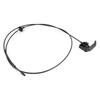 Hood Release Cable #15142953 For Chevy Silverado 1500 2500 3500 Tahoe GMC Sierra