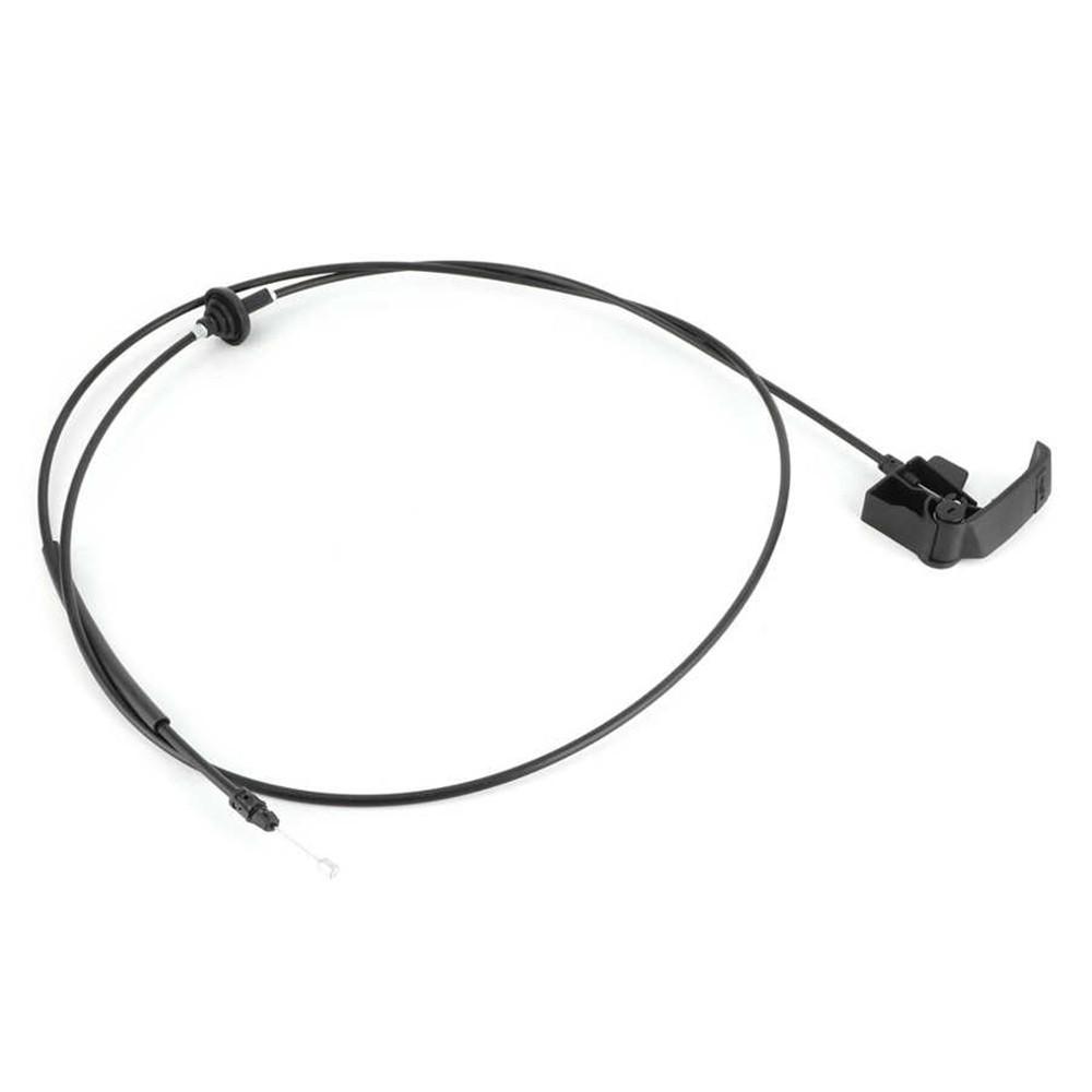 Hood Release Cable #15142953 For Chevy Silverado 1500 2500 3500 Tahoe GMC Sierra