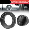 For A4 B6 2000-2004 A4 B7 2004-2007 Car Headlight Fog Light Switch Cover Cap Repair Replace 8E0941531 8E0941531A 8E0941531C