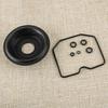 2sets Carburetor Repair Rebuild kit Plunger Diaphragm fit for Kawasaki KAF450 B1 Mule 1000 UTV 88