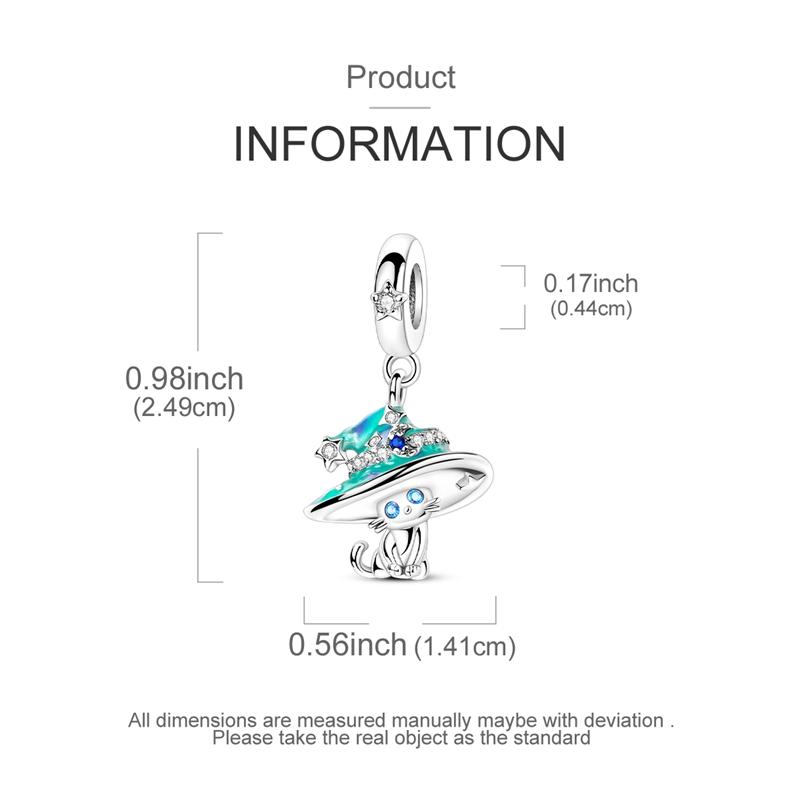 New In Fashion Copper Balloons And House Charm Beads Fit 3Mm Original Bracelet Necklace Womens Diy Jewelry Gift Making