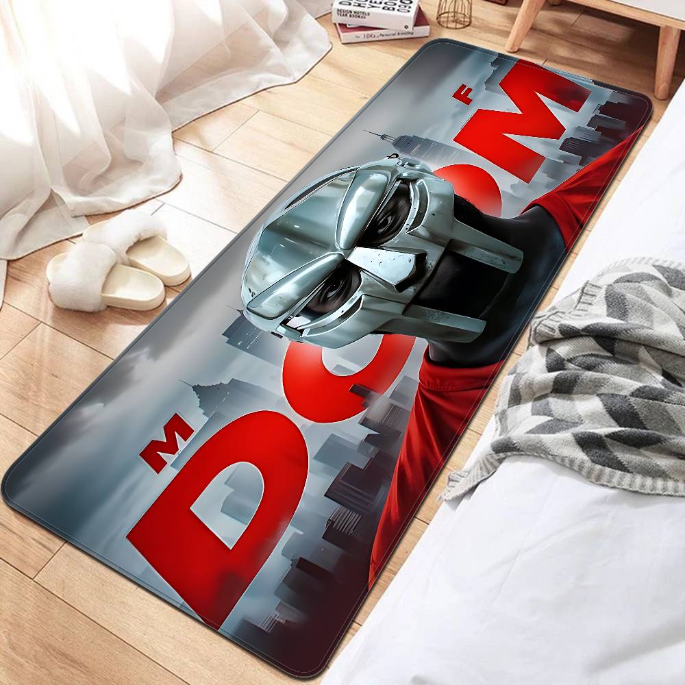 M-MF DOOM Room Mats Cheaper Anti-slip Modern Living Room Balcony Printed Household Carpets