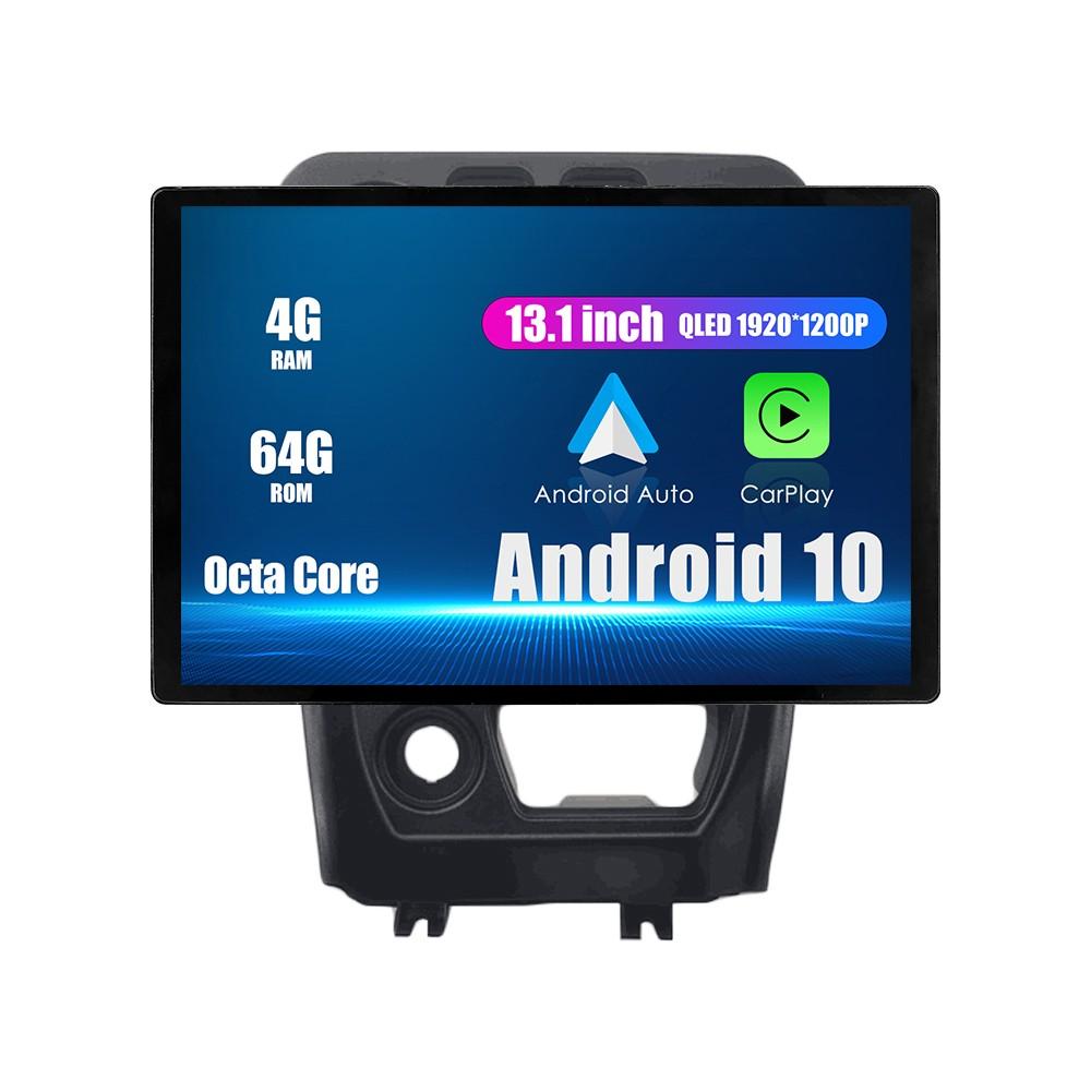 Android Radio 13.1" Car Stereo Navigation Headunit Multimedia Player GPS For Proton Perdana 1996-2004