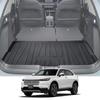 LANGBEAN Honda Vezel Luggage Compatible with Vezel R 3D Waterproof TPE Easy and Vezel Interior Custom Parts (2nd Generation) RV-Style Mat, eHEV