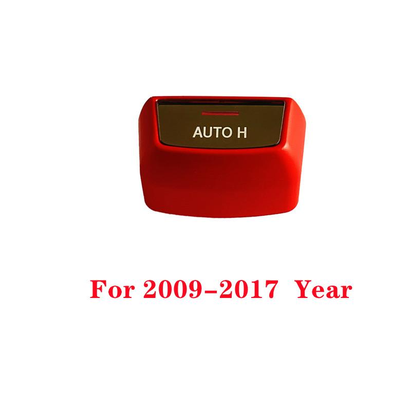 Car Handbrake Parking Brake P Button Switch Cover Fit For BMW 5 6 Series X3 X4 F10 F11 F18 F06 F12 F13 F25 F26