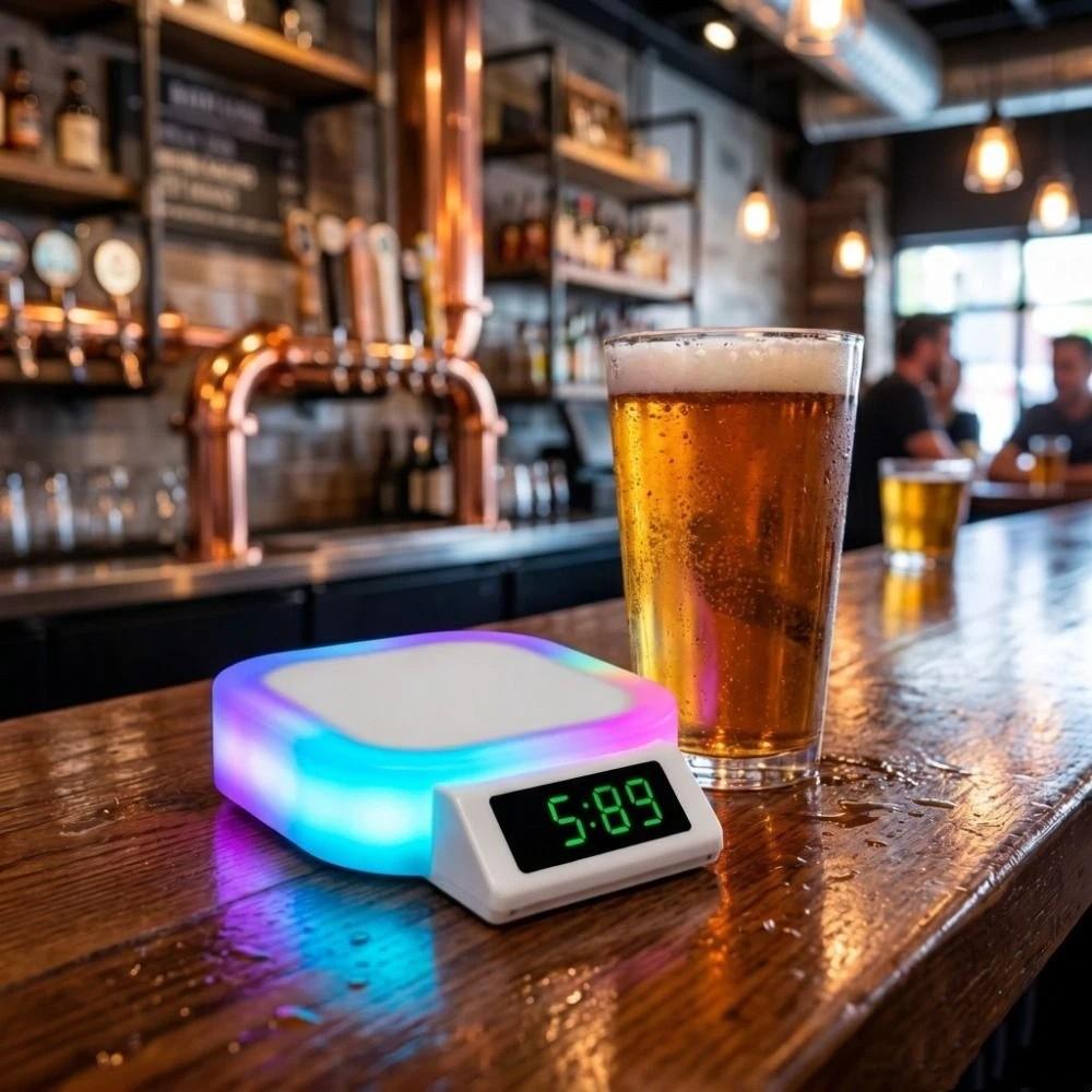 Electronic Buzzing Electronic Countdown Timer Group Entertainment Activities